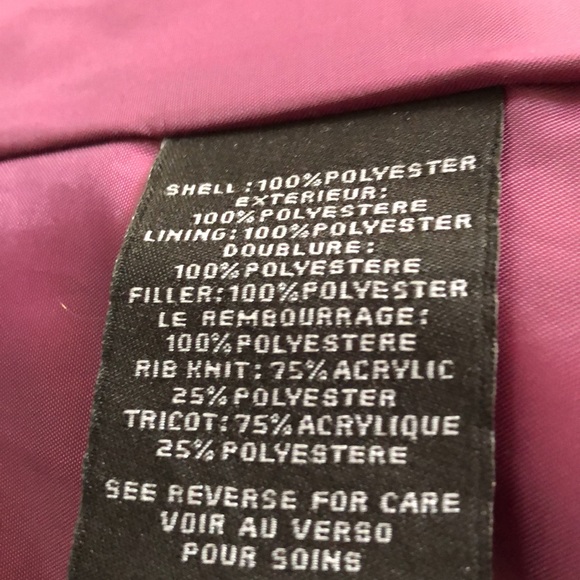 Steve Madden size M stylish puffer coat - worn once - Picture 7 of 9